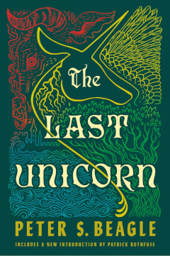 image of the The Last Unicorn book by Peter S. Beagle