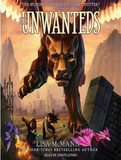 image of the The Unwanteds book by Lisa M. Mann
