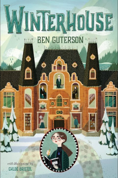 image of the Winterhouse book by Ben Guterson